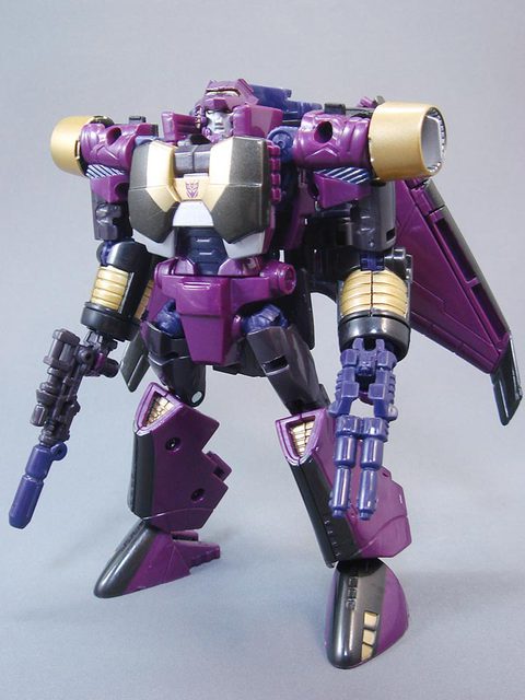 ジェネレーションズ ラットバット ロボットモード