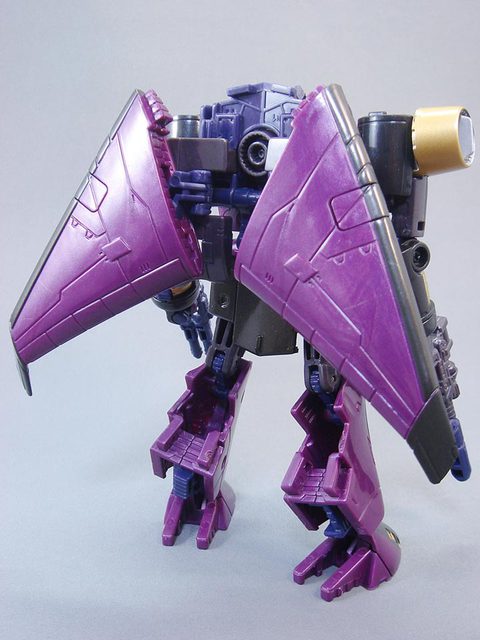 ジェネレーションズ ラットバット ロボットモード