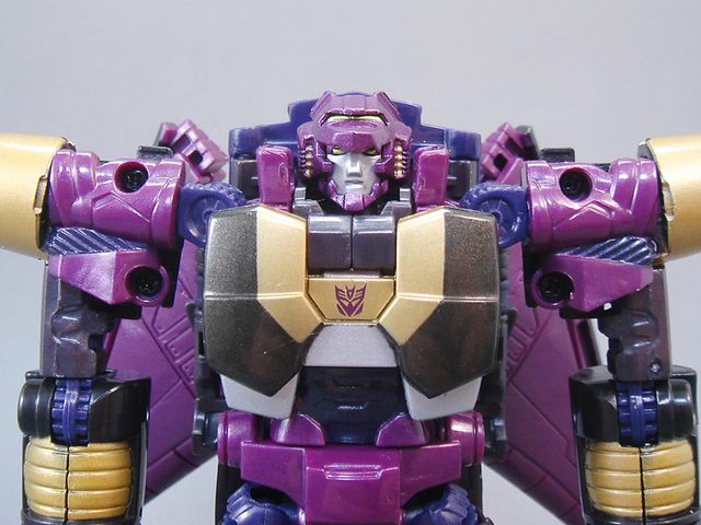 ジェネレーションズ ラットバット ロボットモード