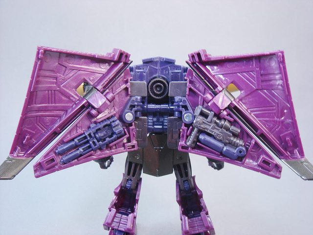 ジェネレーションズ ラットバット ロボットモード