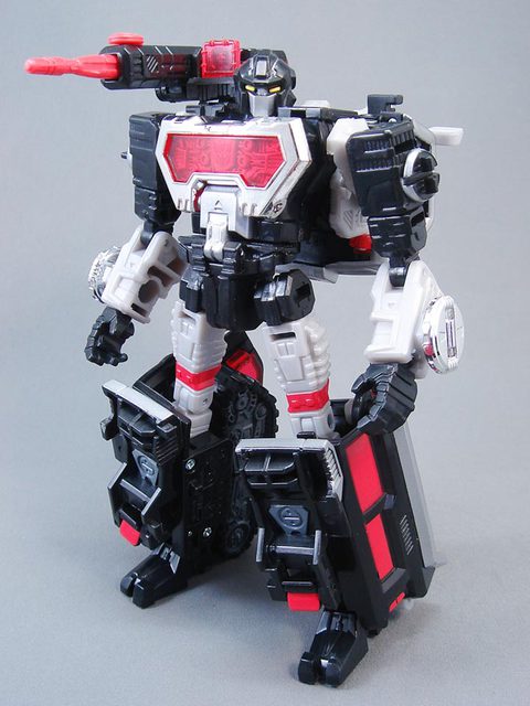 ジェネレーションズ マグニフィカス ロボットモード