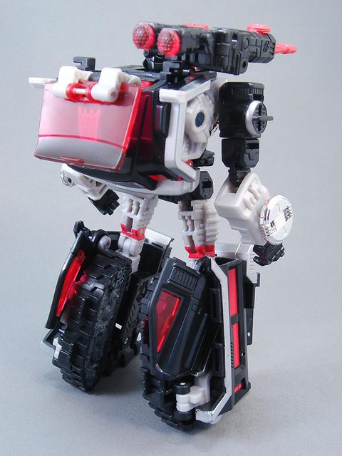 ジェネレーションズ マグニフィカス ロボットモード