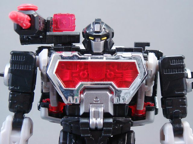 ジェネレーションズ マグニフィカス ロボットモード