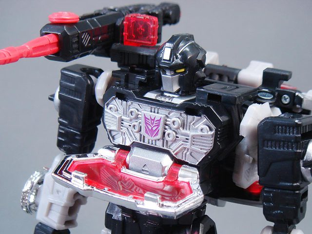 ジェネレーションズ マグニフィカス ロボットモード