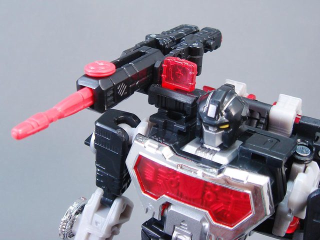 ジェネレーションズ マグニフィカス ロボットモード