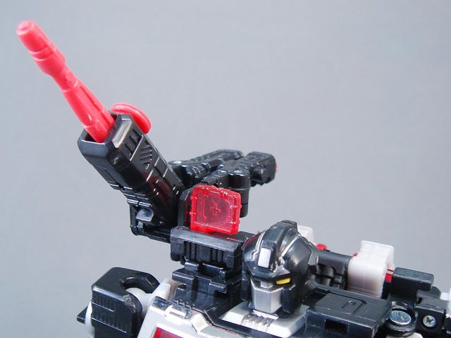 ジェネレーションズ マグニフィカス ロボットモード