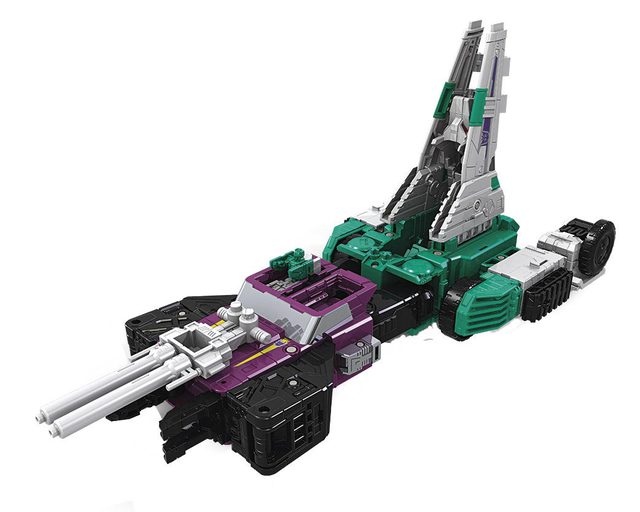 日報：Cybertron Con 2016で公開されたトランスフォーマー新製品