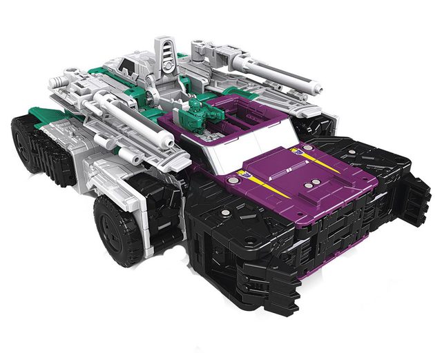 日報：Cybertron Con 2016で公開されたトランスフォーマー新製品