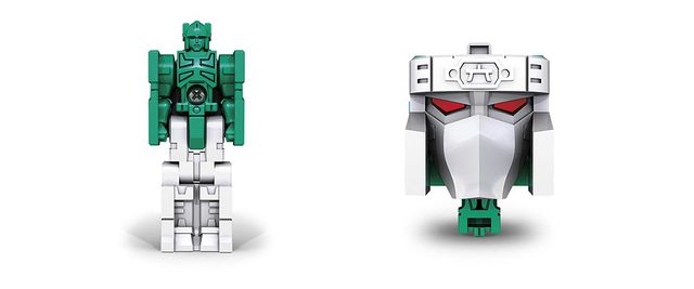 日報：Cybertron Con 2016で公開されたトランスフォーマー新製品