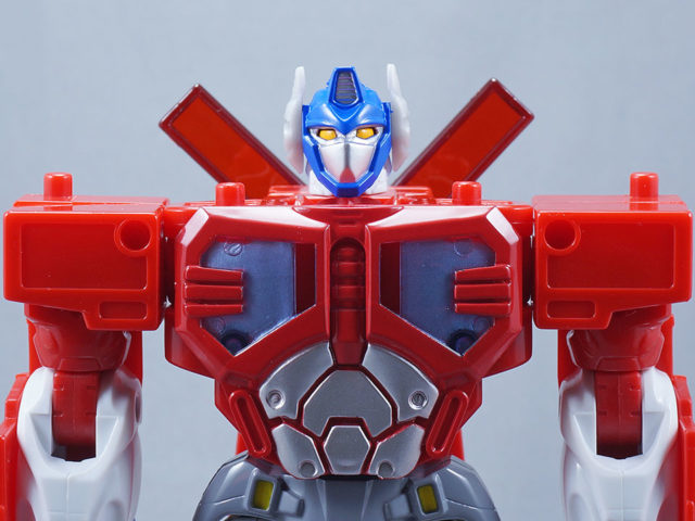 アンコール ゴッドファイヤーコンボイ ファイヤーコンボイ ロボットモード