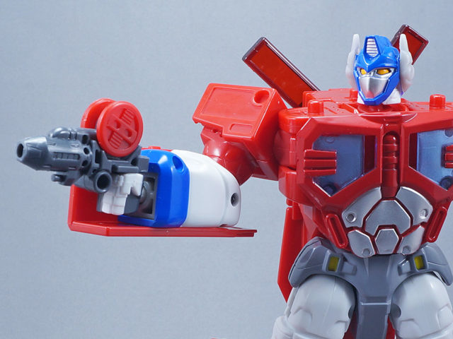 アンコール ゴッドファイヤーコンボイ ファイヤーコンボイ ロボットモード