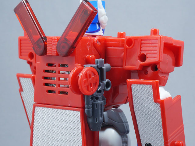 アンコール ゴッドファイヤーコンボイ ファイヤーコンボイ ロボットモード