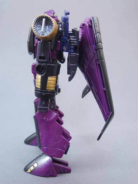 ジェネレーションズ ラットバット ロボットモード