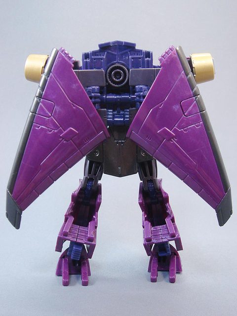 ジェネレーションズ ラットバット ロボットモード