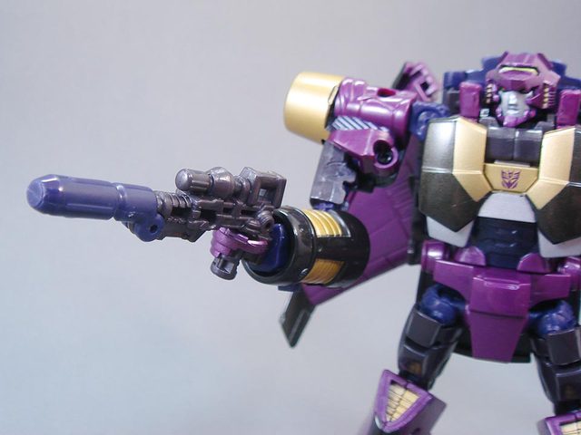 ジェネレーションズ ラットバット ロボットモード