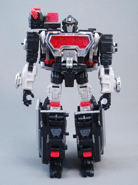 ジェネレーションズ マグニフィカス ロボットモード