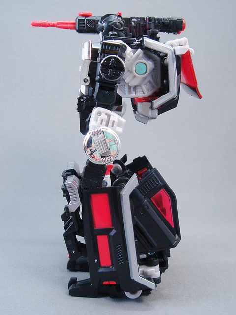 ジェネレーションズ マグニフィカス ロボットモード