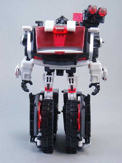 ジェネレーションズ マグニフィカス ロボットモード