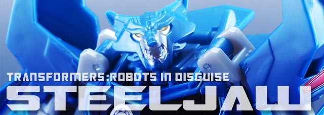 レビュー：TF Robots In Disguise 2015 スチールジョー | 超偏見超変形/リベンジ