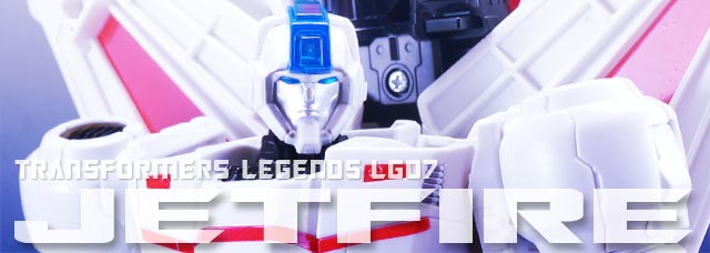 レビュー：TFレジェンズ LG07 ジェットファイアー | 超偏見超変形