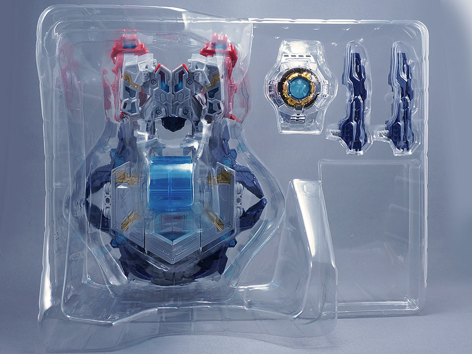 レビュー：G-SHOCK × TRANSFORMERS マスターオプティマスプライム