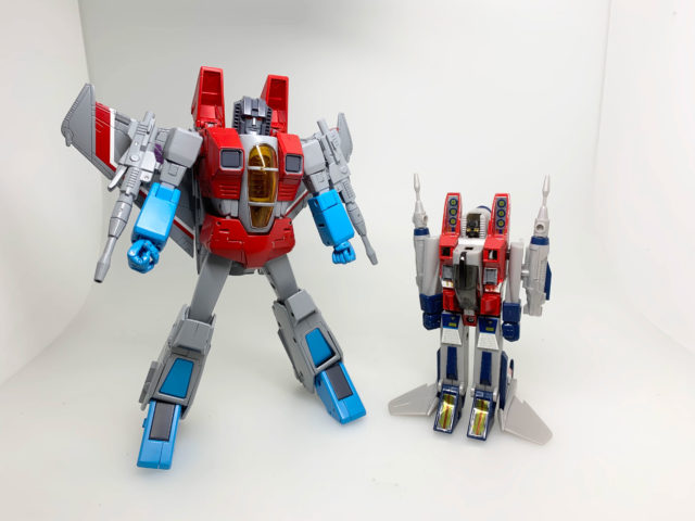 MP-52 スタースクリーム Ver.2.0