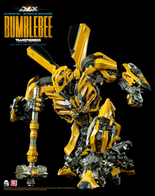 DLX 最後の騎士王 バンブルビー