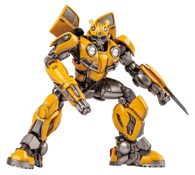 童友社 バンブルビー プラスチックモデルキット