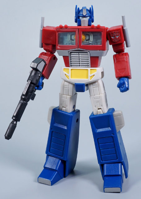 R.E.D オプティマスプライム