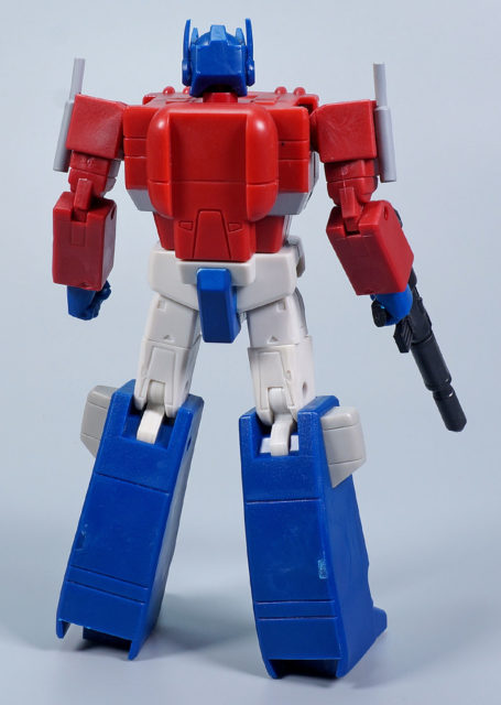 R.E.D オプティマスプライム