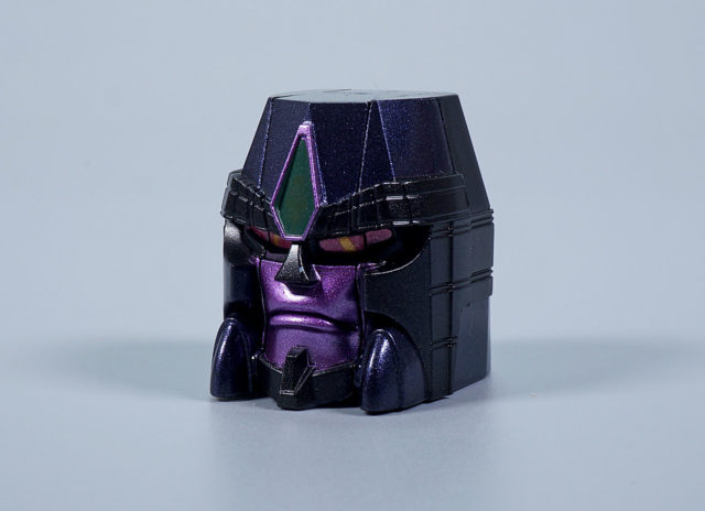 マスターピース メガトロンヘッド