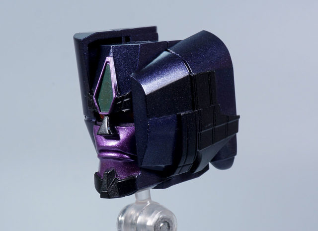 マスターピース メガトロンヘッド
