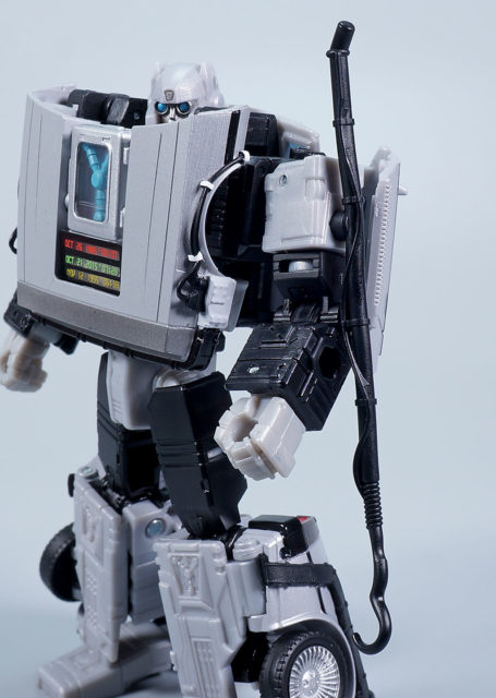 バック・トゥ・ザ・フューチャー ギガワット ロボットモード