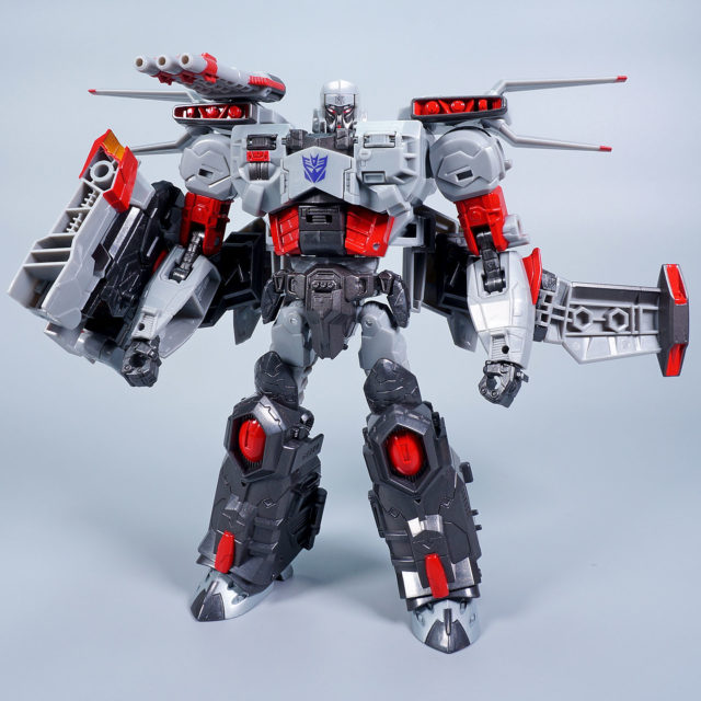 GENERATION SELECTS スーパーメガトロン