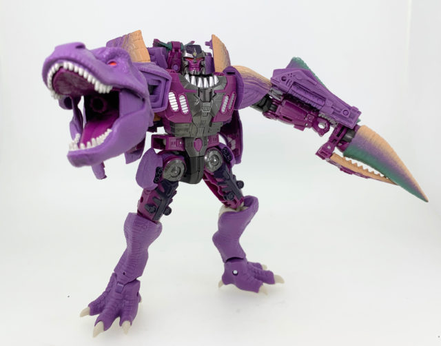 KD-04 メガトロン(ビースト）