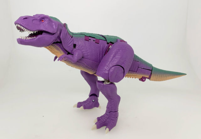 KD-04 メガトロン(ビースト）
