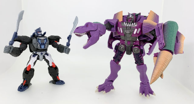 KD-04 メガトロン(ビースト）