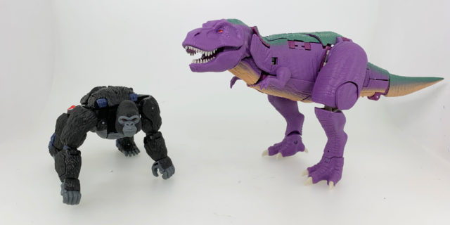 KD-04 メガトロン(ビースト）