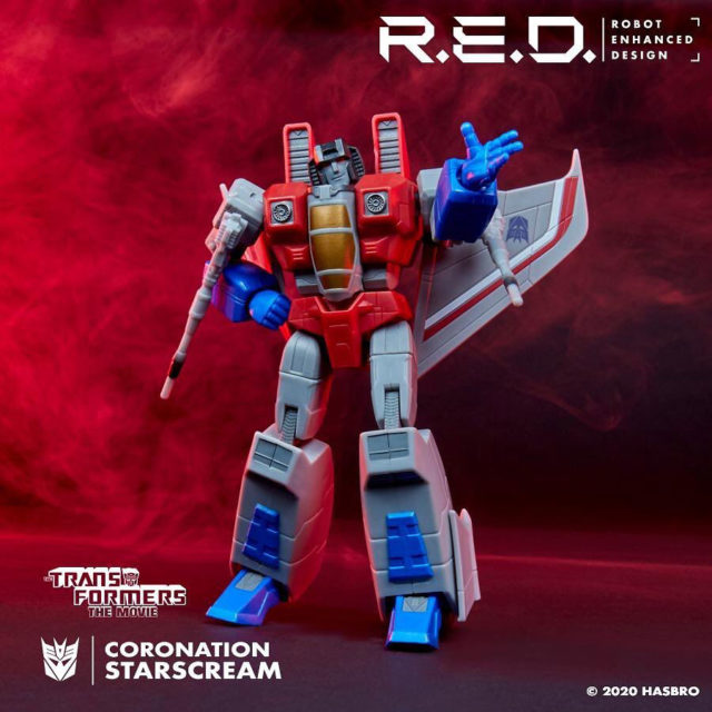 R.E.D コロネーションスタースクリーム