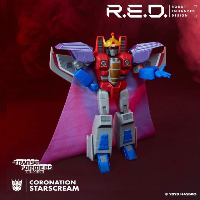 R.E.D コロネーションスタースクリーム