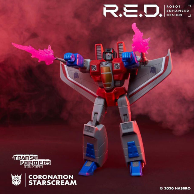 R.E.D コロネーションスタースクリーム