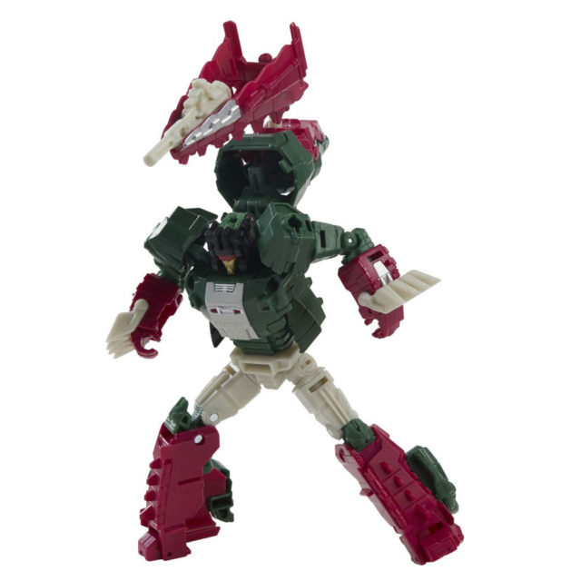 レトロヘッドマスター スカルクランチャー