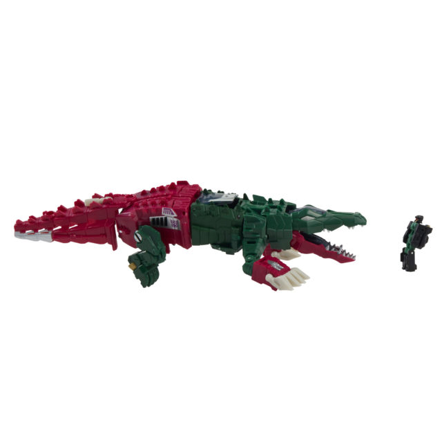 レトロヘッドマスター スカルクランチャー