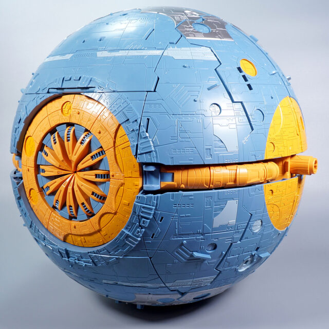 WAR FOR CYBERTRON ユニクロン 惑星モード