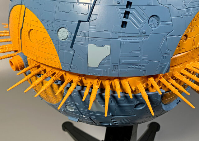 WAR FOR CYBERTRON ユニクロン セッティング