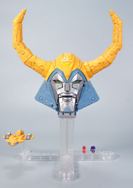 WAR FOR CYBERTRON ユニクロン 付属品