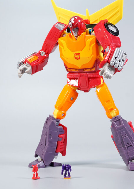 WAR FOR CYBERTRON ユニクロン 付属品