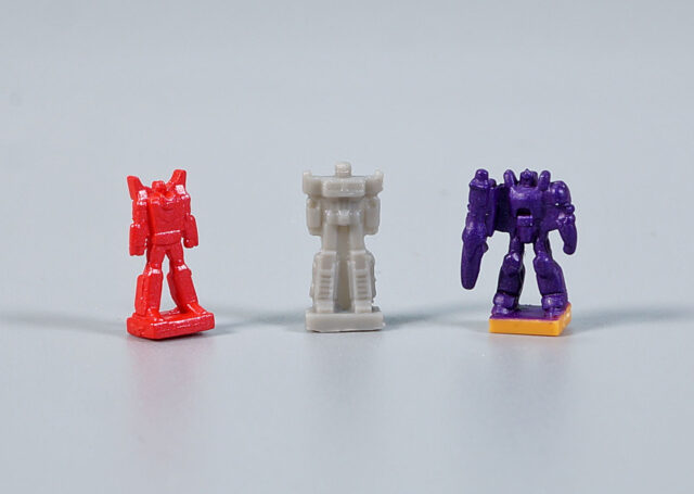 WAR FOR CYBERTRON ユニクロン 付属品