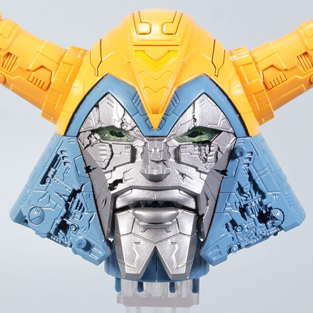 WAR FOR CYBERTRON ユニクロン 頭部