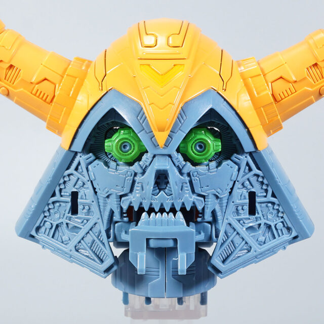WAR FOR CYBERTRON ユニクロン 頭部